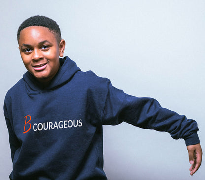 B Courageous Sweatshirt