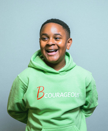 B Courageous Sweatshirt