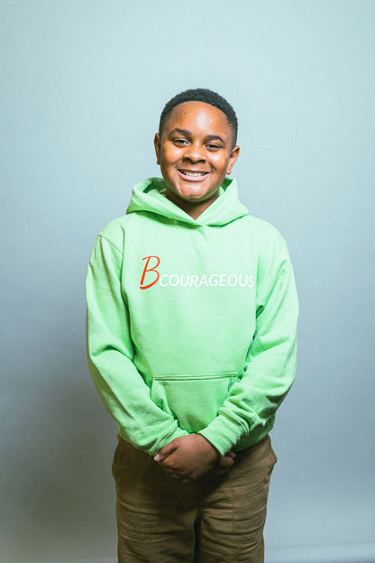 B Courageous Sweatshirt