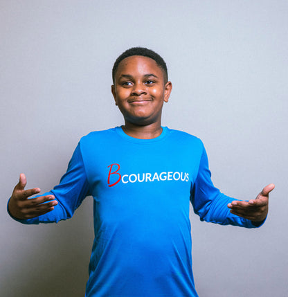 B Courageous Shirt