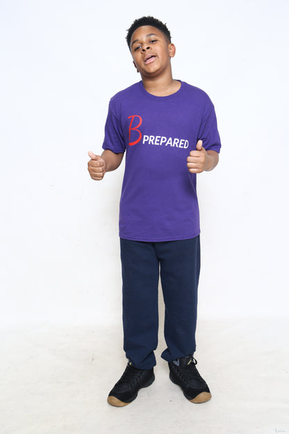 B Prepared Shirt