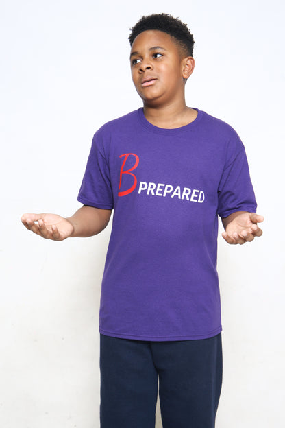 B Prepared Shirt