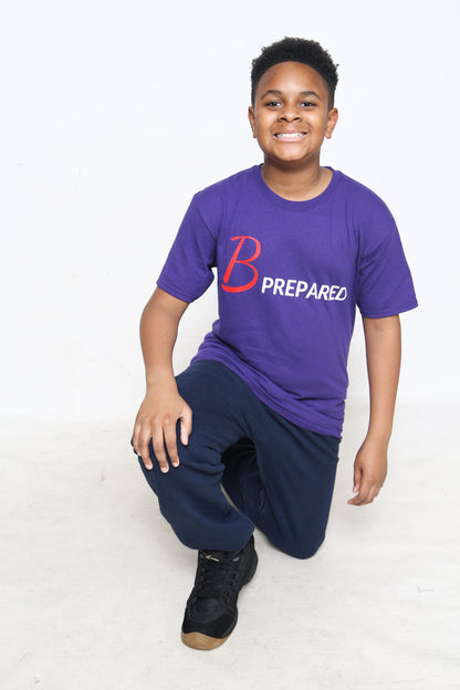 B Prepared Shirt