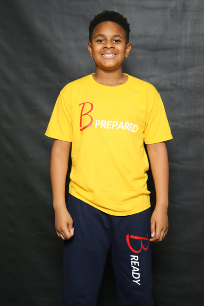 B Ready Shirt (Child)